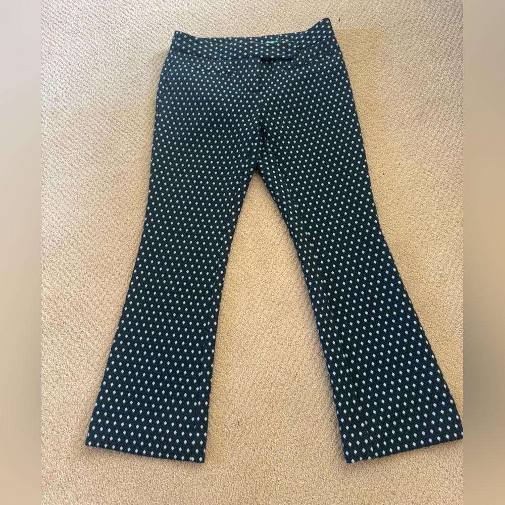 Anthropologie Geometric Patterned Fabric